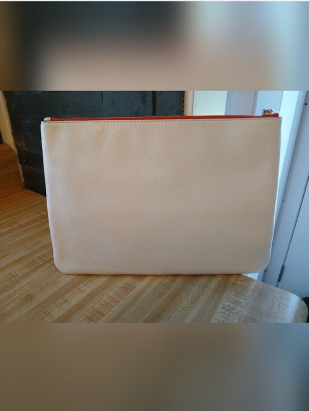 Kate Spade- Rainbow 🌈 Large Zip Clutch - Picture 10 of 10